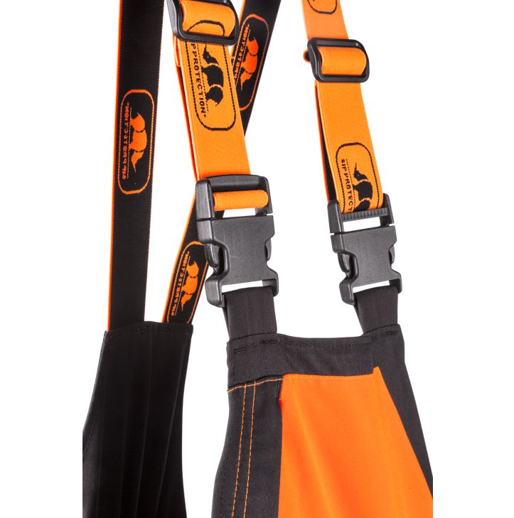 Peto para motosierra SIP 1RG1, EN381-5 clase 1 tipo A