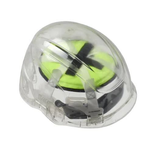 Pieza refrigerante para casco Inuteq Headcool tecnología Dry, hasta 72 horas de frescor sin humedad