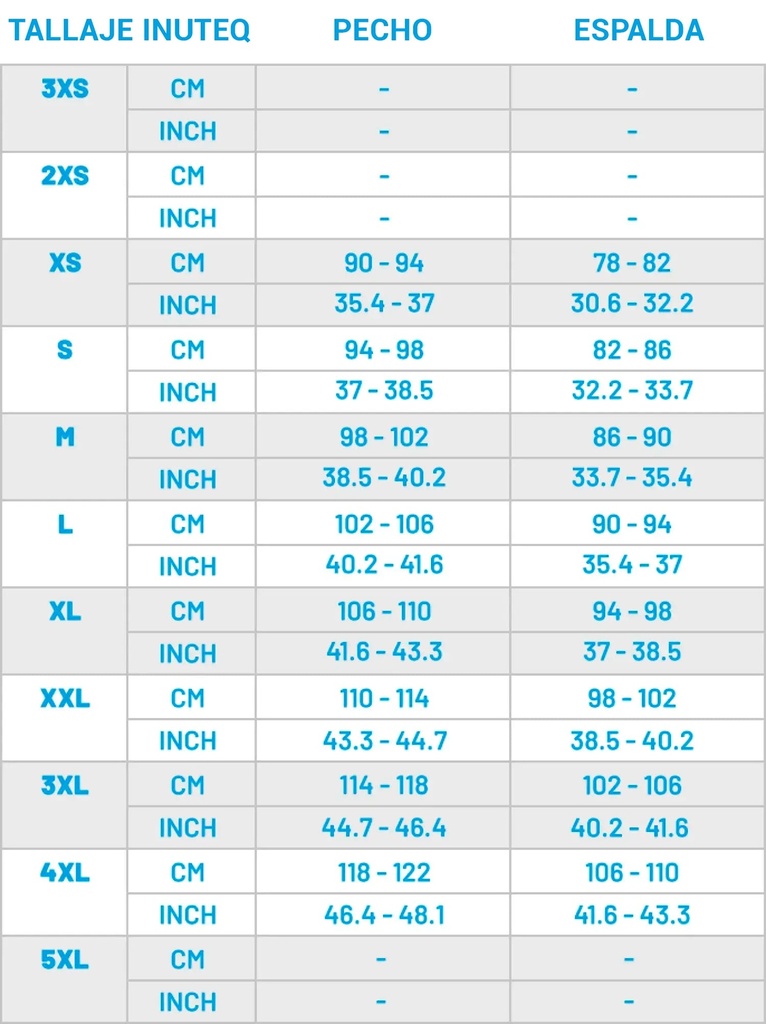 Chaleco refrigerante Inuteq Bodycool Basic, tecnología evaporativa H2O
