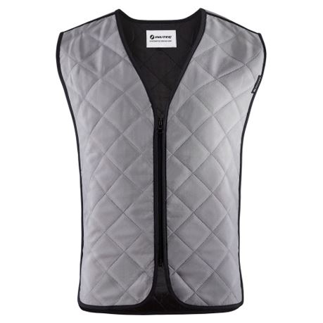 Chaleco refrigerante Inuteq Bodycool Basic, tecnología evaporativa H2O