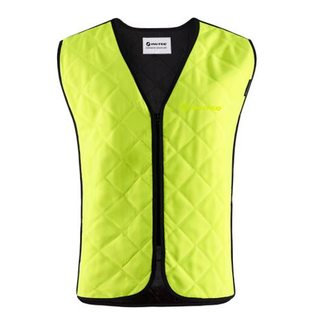 Chaleco refrigerante Inuteq Bodycool Basic, tecnología evaporativa H2O