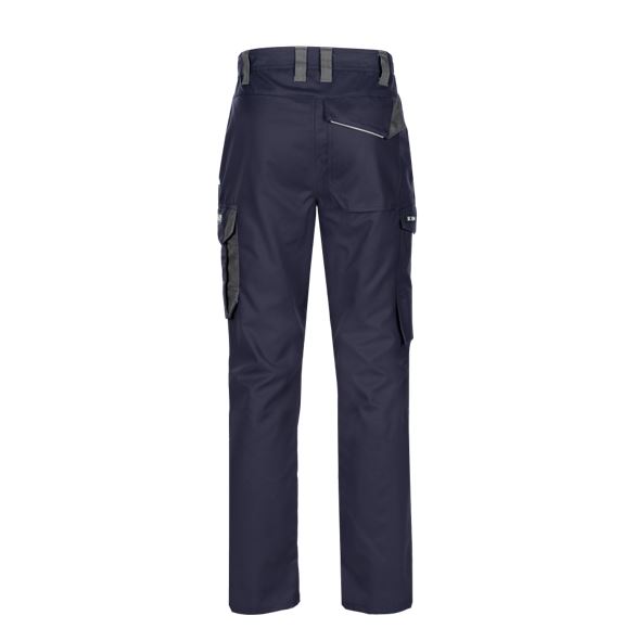 Pantalón Sioen Astron multinorma, diseño y materiales sostenibles, con protección arco eléctrico (APC1), repelente de químicos, certificado para 100 lavados industriales.