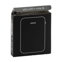 Batería externa Powerbank 5000 mAh de capacidad, salida 5V, permite recargar una vez el chaleco calefactado  Surflex.