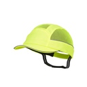 Gorra de seguridad SurFlex Air Stream, muy ligera y ventilada, banda elástica para sujeción, bandas reflectantes