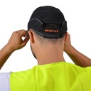 Gorra de seguridad Surflex AIR+ con carcasa ligera y ventilada Scarap5, diseño ergonómico, tiras reflectantes y zonas de absorción del sudor.