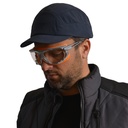 Gorra de seguridad Surflex Eco Recycle, visera 5 cm, 100% poliéster reciclado, certificado Global Recycled Standar