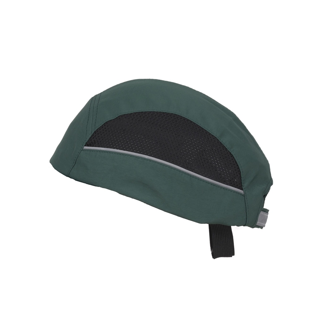Gorro de protección sin visera Surflex Calot, para trabajos donde la visera molesta o uso debajo de trajes de protección con capucha.