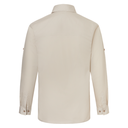 Camisa Rovince Desert diseño para hombre con tratamiento repelente de insectos permanente, hasta 100 lavados, NEN-8333 EN17487, UV50, 50% Polyester - 50% Cotton.