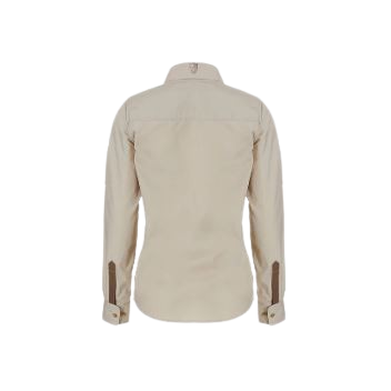 Camisa Rovince Desert diseño para mujer con tratamiento repelente de insectos permanente, hasta 100 lavados, NEN-8333 EN17487, UPF40+, 65% Polyester - 35% Cotton.