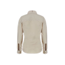 Camisa Rovince Desert diseño para mujer con tratamiento repelente de insectos permanente, hasta 100 lavados, NEN-8333 EN17487, UPF40+, 65% Polyester - 35% Cotton.