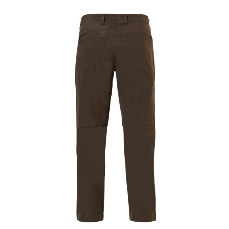 Pantalones repelentes de insectos ligeros y elásticos Rovince Savanna stretch Men, 93% poliéster, 7% elastano, 140 gr/m2.