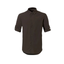 Camisa Rovince Savanna Stretch Men, elástica en 4 direcciones, tejido transpirable y de secado rápido, mangas remangables, recubrimiento anti-insectos permanente, protección UV40