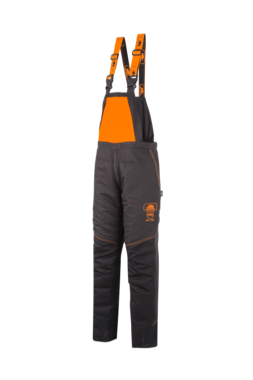 Peto para motosierra SIP 1RG1, EN ISO 11393-2 clase 1 tipo A