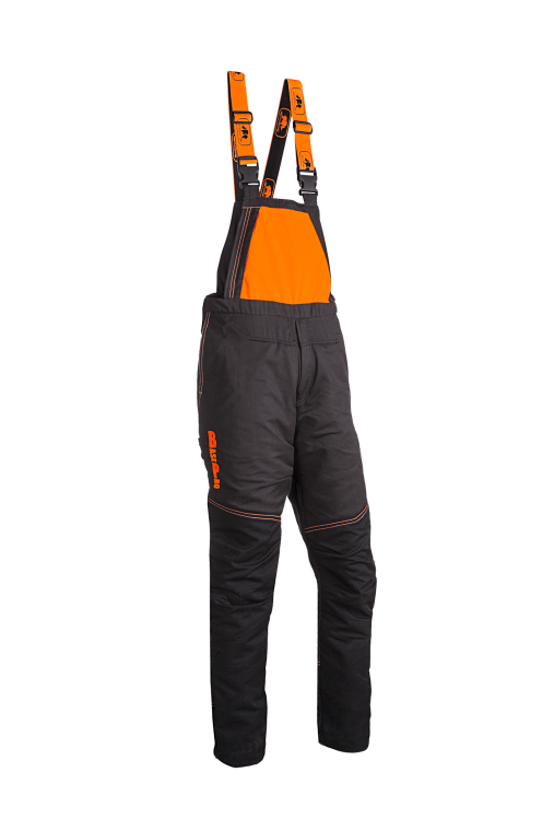 Peto para motosierra SIP 1RG1, EN ISO 11393-2 clase 1 tipo A