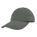 Gorra SAHARA resistente a los impactos EN812 - Verde oliva (con carcasa)