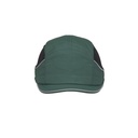 Gorra de seguridad Surflex AIRGOFLEX con carcasa versátil Scarap2, diseño ergonómico, tiras reflectantes y zonas de absorción del sudor.