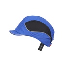 Gorra de seguridad Surflex AIRGOFLEX con carcasa versátil Scarap2, diseño ergonómico, tiras reflectantes y zonas de absorción del sudor.