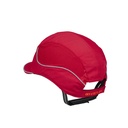 Gorra de seguridad Surflex AIRGOFLEX con carcasa versátil Scarap2, diseño ergonómico, tiras reflectantes y zonas de absorción del sudor.