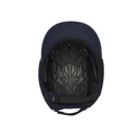 Gorra de seguridad Surflex AIRGOFLEX con carcasa versátil Scarap2, diseño ergonómico, tiras reflectantes y zonas de absorción del sudor.