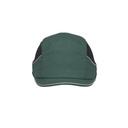 Gorra de protección contra impactos Surflex Covercap, carcasa Scarap3 de máxima protección superior y lateral con microventilaciones, talla XL, visera 3 cm,