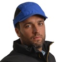 Gorra de protección contra impactos Surflex Covercap, carcasa Scarap3 de máxima protección superior y lateral con microventilaciones, talla XL, visera 3 cm,