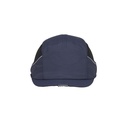 Gorra de protección contra impactos Surflex Covercap Led, carcasa Scarap3 de máxima protección superior y lateral con microventilaciones, talla XL, visera 3 cm