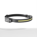 Linterna frontal Surflex POWER LED - cinta para la cabeza, gorra o casco, alta potencia - 350 lúmenes