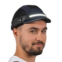 Linterna frontal Surflex POWER LED - cinta para la cabeza, gorra o casco, alta potencia - 350 lúmenes
