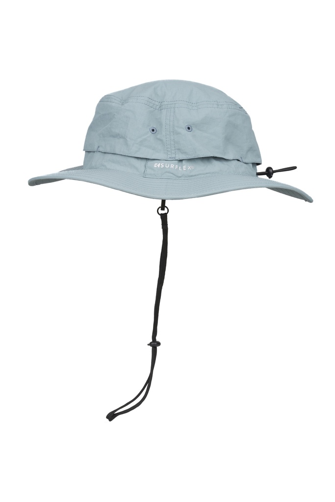 Sombrero Surflex BOB ECLIPSE de protección solar - azul grisáceo (sin carcasa)