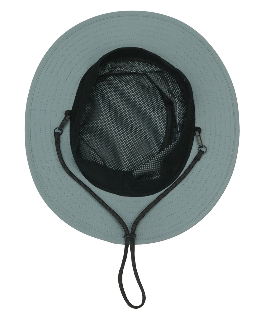 Sombrero Surflex BOB ECLIPSE de protección solar con cubrenucas sahariano - azul grisáceo (sin carcasa)