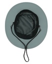 Sombrero Surflex BOB ECLIPSE de protección solar con cubrenucas sahariano - azul grisáceo (sin carcasa)