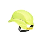 Gorra de seguridad Surflex COVERCAP, carcasa Scarap3 de máxima protección y lateral con microventilaciones, talla XL, visera 3 cm
