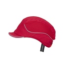 Gorra de seguridad Surflex COVERCAP, carcasa Scarap3 de máxima protección y lateral con microventilaciones, talla XL, visera 3 cm