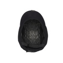 Gorra de seguridad Surflex AIRGOFLEX LED con diseño ergonómico, ventilaciones laterales y visera de 3 cm con bandas reflectantes