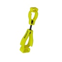 Pinza Surflex portaguantes / gorra, dieléctrico, no conductor, no corrosivo - resistencia máxima: 6 KG