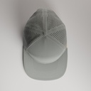 Gorra de seguridad premium Surflex American, protección solar, foam interior de absorción de sudor, visera de 7 cm, verde oliva
