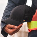 Gorra de seguridad Surflex BASEBALL TRUCKER con visera de 7 cm