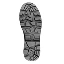 Bota para Soldadura RockFall Spark S3 protección extrema – Cuero Ignífugo y Suela HRO (Hasta 300 °C). Certificación para soldadura y riesgos térmicos EN ISO 20349-2:2017