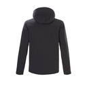 Chaqueta Softshell Rovince Workerline para hombre, repelente de insectos, dos bolsillos laterales, un bolsillo en el pecho y un bolsillo interior con cremallera