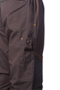 Pantalones Sip 1RB8 de desbroce ligeros con protección contra las proyecciones gracias al acolchado fijo resistente a los impactos. Fácil de limpiar gracias al refuerzo frontal Siopor® impermeable y transpirable