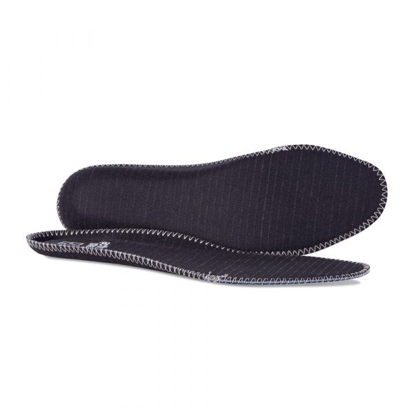 Zapato de Seguridad Conductivo RockFall RF002 Zinc – Cuero LWG Gold y Libre de Metales para una protección y comodidad superiores en entornos controlados. Cumple Norma EN ISO 20344 C
