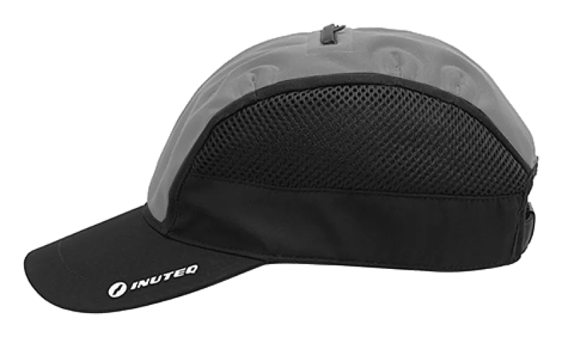 Gorra refrigerante Inuteq Headcool Smart - X tecnología Dry, simplemente llénela de agua templada, hasta 48 horas de enfriamiento sin sensación de humedad.