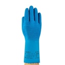 Guante látex doble caucho natural ANSELL Alphatec 62-401