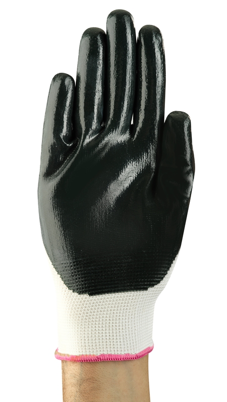 Guante nitrilo estanco sobre nylon Ansell Hyflex 11-944 (antiguo N110)
