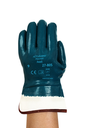 Guante nitrilo pesado ANSELL Hycron 27-805