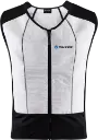 Chaleco refrigerante Inuteq BODYCOOL HYBRID (sólo chaleco), doble tecnología uso sólo chaleco H2O o con PAC de cambio de fase 
