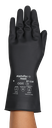 Guante látex neopreno negro ANSELL Alphatec 87-118 (antes G17K)