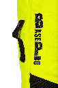 Peto para motosierra Sip Aspin Flash (1RH1), alta visibilidad EN20471 clase 2, EN11393 clase 1