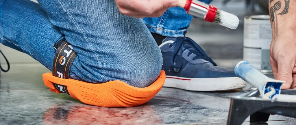 Rodilleras ergonómicas Fento Home