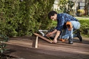 Rodilleras ergonómicas Fento Home para uso doméstico y bricolaje